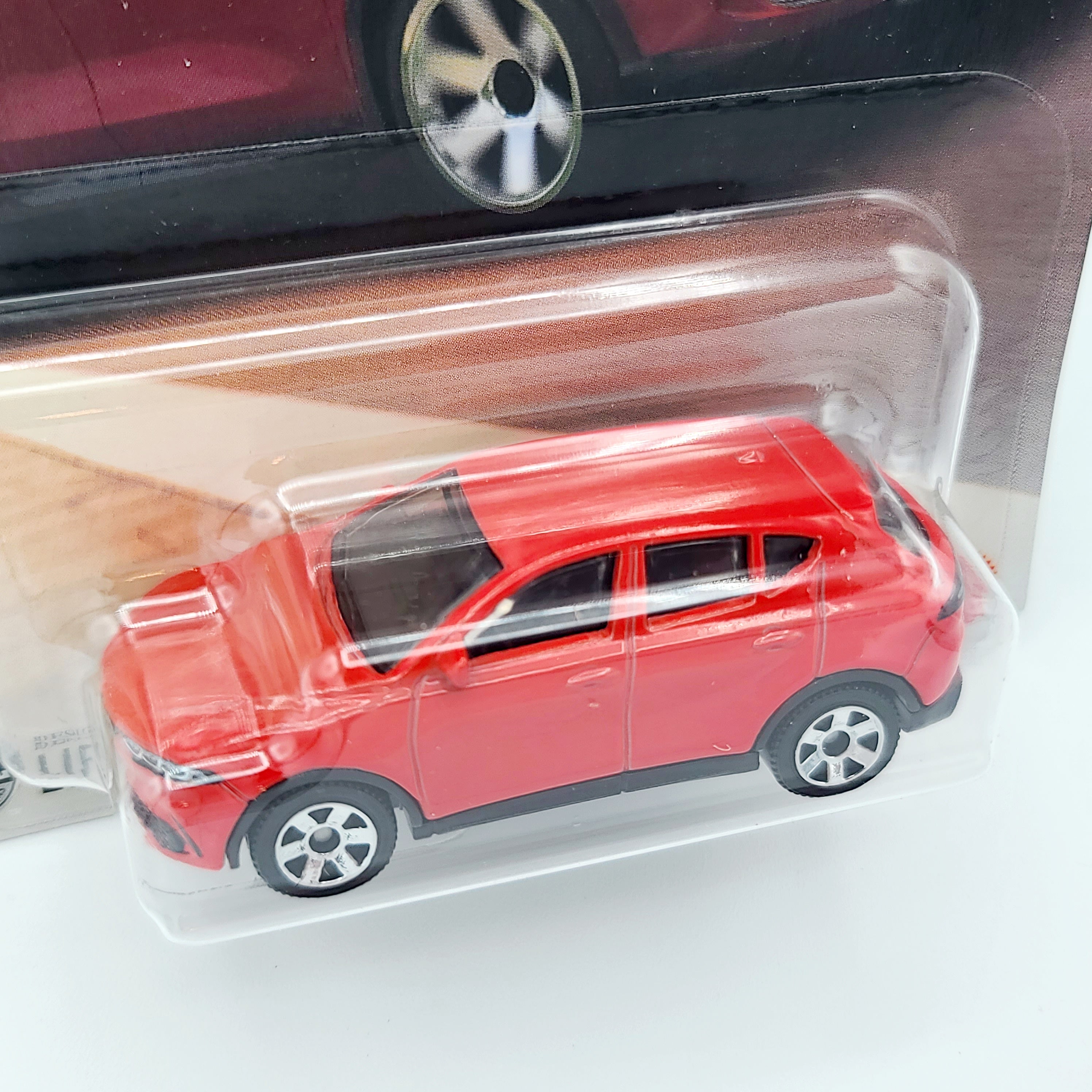 Matchbox 2023 Alfa Romeo Tonale (2025 Mix 4 D Basic)